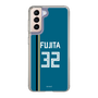 スリムプロテクションケース［ 北海道日本ハムファイターズ - ビジター #32 FUJITA ］
