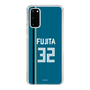 スリムプロテクションケース［ 北海道日本ハムファイターズ - ビジター #32 FUJITA ］