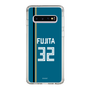 スリムプロテクションケース［ 北海道日本ハムファイターズ - ビジター #32 FUJITA ］