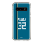 スリムプロテクションケース［ 北海道日本ハムファイターズ - ビジター #32 FUJITA ］