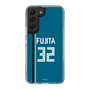 スリムプロテクションケース［ 北海道日本ハムファイターズ - ビジター #32 FUJITA ］