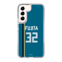 スリムプロテクションケース［ 北海道日本ハムファイターズ - ビジター #32 FUJITA ］