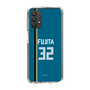 スリムプロテクションケース［ 北海道日本ハムファイターズ - ビジター #32 FUJITA ］