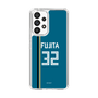スリムプロテクションケース［ 北海道日本ハムファイターズ - ビジター #32 FUJITA ］