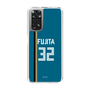 スリムプロテクションケース［ 北海道日本ハムファイターズ - ビジター #32 FUJITA ］
