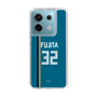 スリムプロテクションケース［ 北海道日本ハムファイターズ - ビジター #32 FUJITA ］