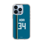 スリムプロテクションケース［ 北海道日本ハムファイターズ - ビジター #34 HORI ］