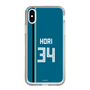 スリムプロテクションケース［ 北海道日本ハムファイターズ - ビジター #34 HORI ］