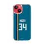 スリムプロテクションケース［ 北海道日本ハムファイターズ - ビジター #34 HORI ］
