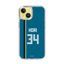 スリムプロテクションケース［ 北海道日本ハムファイターズ - ビジター #34 HORI ］