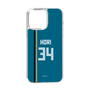 スリムプロテクションケース［ 北海道日本ハムファイターズ - ビジター #34 HORI ］