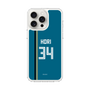 スリムプロテクションケース［ 北海道日本ハムファイターズ - ビジター #34 HORI ］