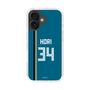 スリムプロテクションケース［ 北海道日本ハムファイターズ - ビジター #34 HORI ］