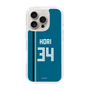 スリムプロテクションケース［ 北海道日本ハムファイターズ - ビジター #34 HORI ］