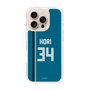 スリムプロテクションケース［ 北海道日本ハムファイターズ - ビジター #34 HORI ］