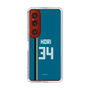 スリムプロテクションケース［ 北海道日本ハムファイターズ - ビジター #34 HORI ］