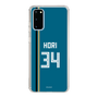 スリムプロテクションケース［ 北海道日本ハムファイターズ - ビジター #34 HORI ］