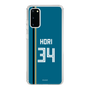 スリムプロテクションケース［ 北海道日本ハムファイターズ - ビジター #34 HORI ］