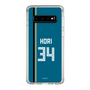 スリムプロテクションケース［ 北海道日本ハムファイターズ - ビジター #34 HORI ］