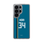 スリムプロテクションケース［ 北海道日本ハムファイターズ - ビジター #34 HORI ］