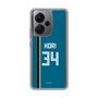 スリムプロテクションケース［ 北海道日本ハムファイターズ - ビジター #34 HORI ］