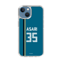 スリムプロテクションケース［ 北海道日本ハムファイターズ - ビジター #35 ASARI ］