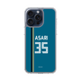 スリムプロテクションケース［ 北海道日本ハムファイターズ - ビジター #35 ASARI ］