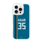 スリムプロテクションケース［ 北海道日本ハムファイターズ - ビジター #35 ASARI ］