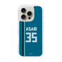 スリムプロテクションケース［ 北海道日本ハムファイターズ - ビジター #35 ASARI ］