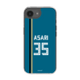 スリムプロテクションケース［ 北海道日本ハムファイターズ - ビジター #35 ASARI ］
