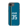 スリムプロテクションケース［ 北海道日本ハムファイターズ - ビジター #35 ASARI ］