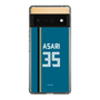 スリムプロテクションケース［ 北海道日本ハムファイターズ - ビジター #35 ASARI ］