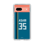 スリムプロテクションケース［ 北海道日本ハムファイターズ - ビジター #35 ASARI ］