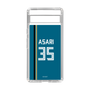 スリムプロテクションケース［ 北海道日本ハムファイターズ - ビジター #35 ASARI ］