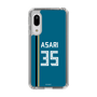 スリムプロテクションケース［ 北海道日本ハムファイターズ - ビジター #35 ASARI ］