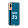 スリムプロテクションケース［ 北海道日本ハムファイターズ - ビジター #35 ASARI ］