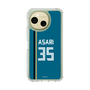 スリムプロテクションケース［ 北海道日本ハムファイターズ - ビジター #35 ASARI ］