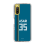 スリムプロテクションケース［ 北海道日本ハムファイターズ - ビジター #35 ASARI ］