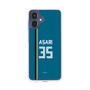 スリムプロテクションケース［ 北海道日本ハムファイターズ - ビジター #35 ASARI ］