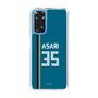 スリムプロテクションケース［ 北海道日本ハムファイターズ - ビジター #35 ASARI ］