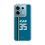 スリムプロテクションケース［ 北海道日本ハムファイターズ - ビジター #35 ASARI ］