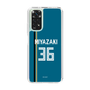 スリムプロテクションケース［ 北海道日本ハムファイターズ - ビジター #36 MIYAZAKI ］