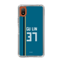 スリムプロテクションケース［ 北海道日本ハムファイターズ - ビジター #37 GU LIN ］
