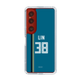 スリムプロテクションケース［ 北海道日本ハムファイターズ - ビジター #38 LIN ］