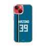 スリムプロテクションケース［ 北海道日本ハムファイターズ - ビジター #39 ARIZONO ］