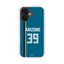 スリムプロテクションケース［ 北海道日本ハムファイターズ - ビジター #39 ARIZONO ］