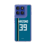 スリムプロテクションケース［ 北海道日本ハムファイターズ - ビジター #39 ARIZONO ］