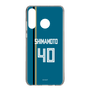 スリムプロテクションケース［ 北海道日本ハムファイターズ - ビジター #40 SHIMAMOTO ］