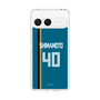 スリムプロテクションケース［ 北海道日本ハムファイターズ - ビジター #40 SHIMAMOTO ］