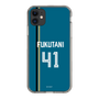 スリムプロテクションケース［ 北海道日本ハムファイターズ - ビジター #41 FUKUTANI ］